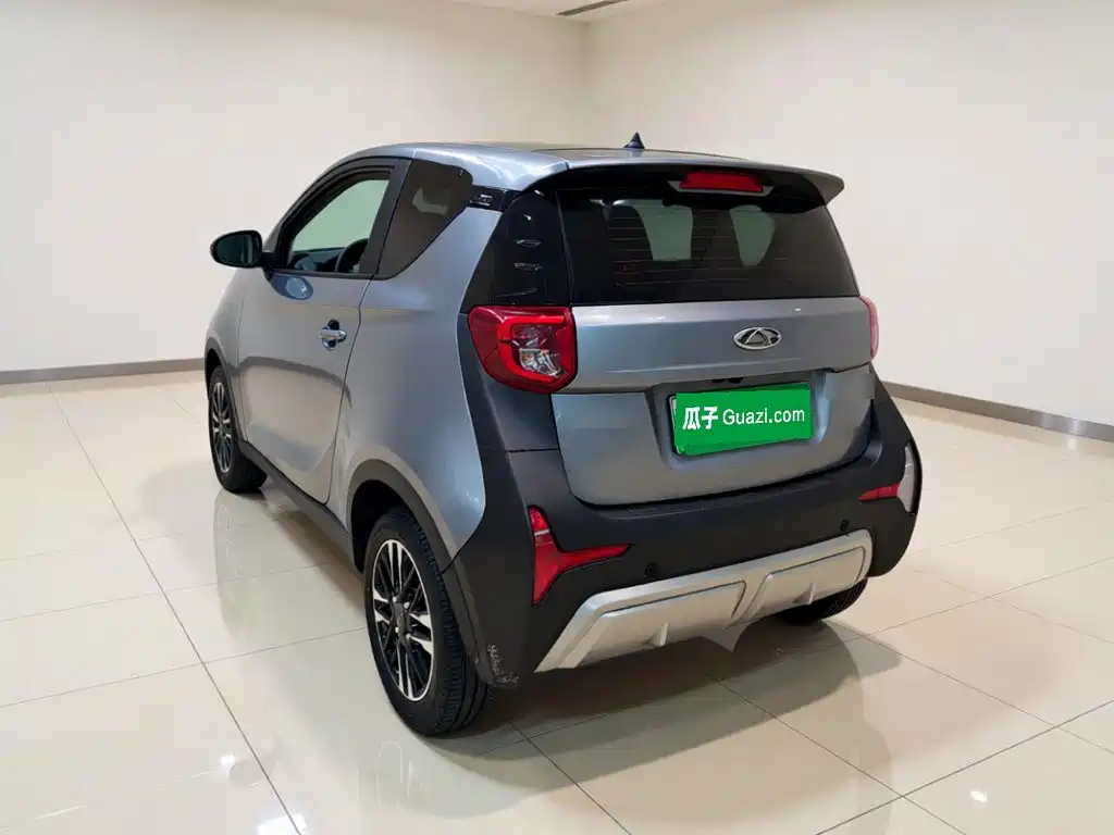 Chery QQ Little Ant — миниатюра 4