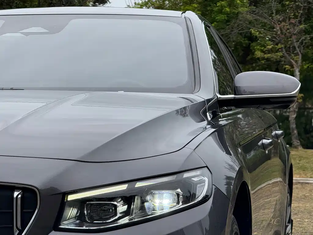 GEELY AUTOMOBILE XINGRUI