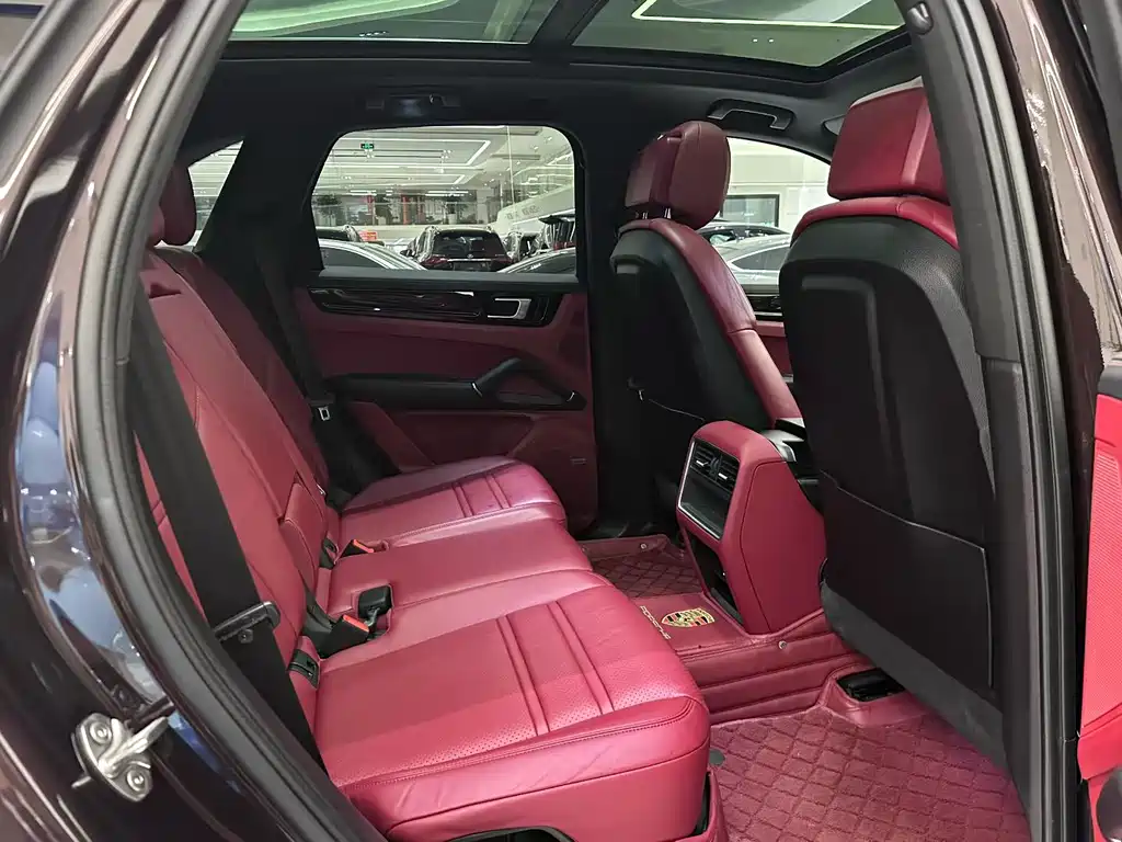Porsche Cayenne 2021 3.0T AT