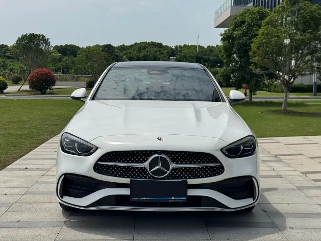 Mercedes-Benz C-Class C 2023 C 260 L Sport