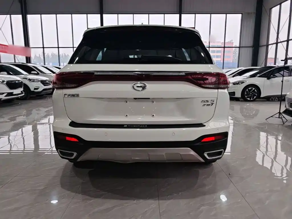 GAC Motor Trumpchi GS5 — миниатюра 6