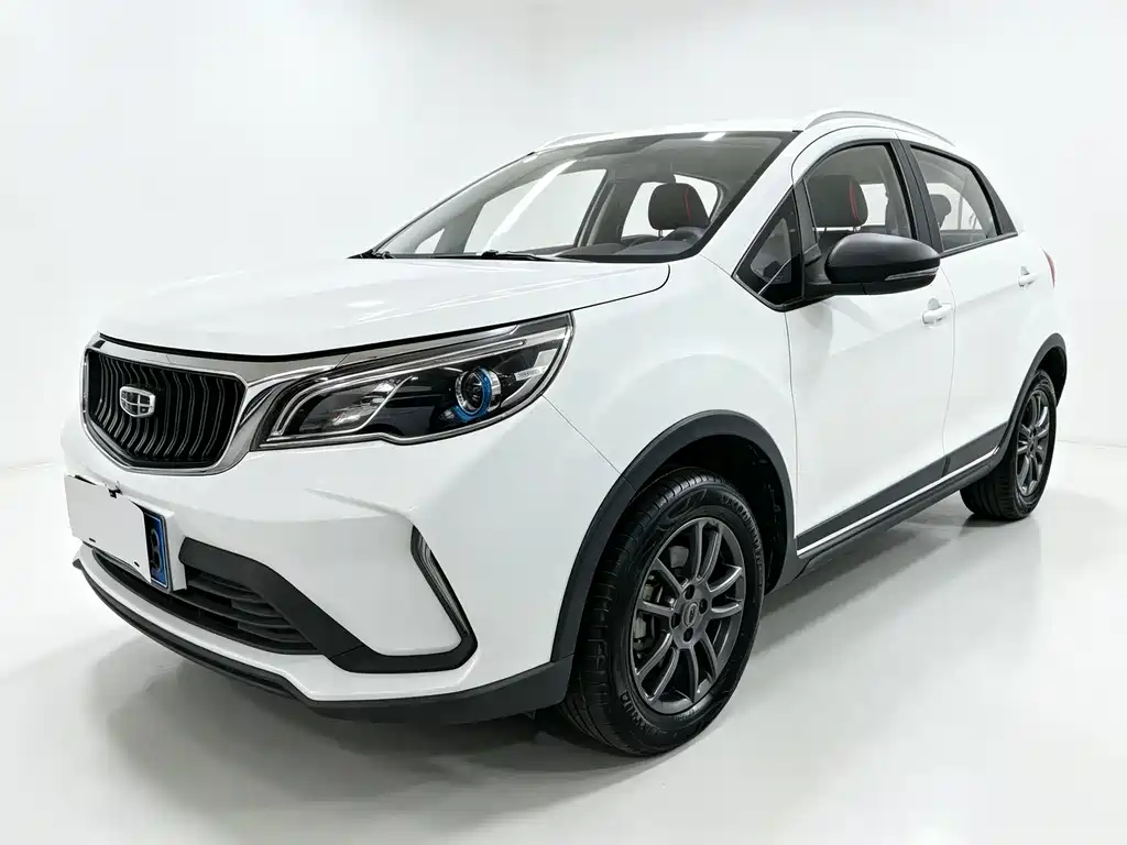 Geely Vision X3