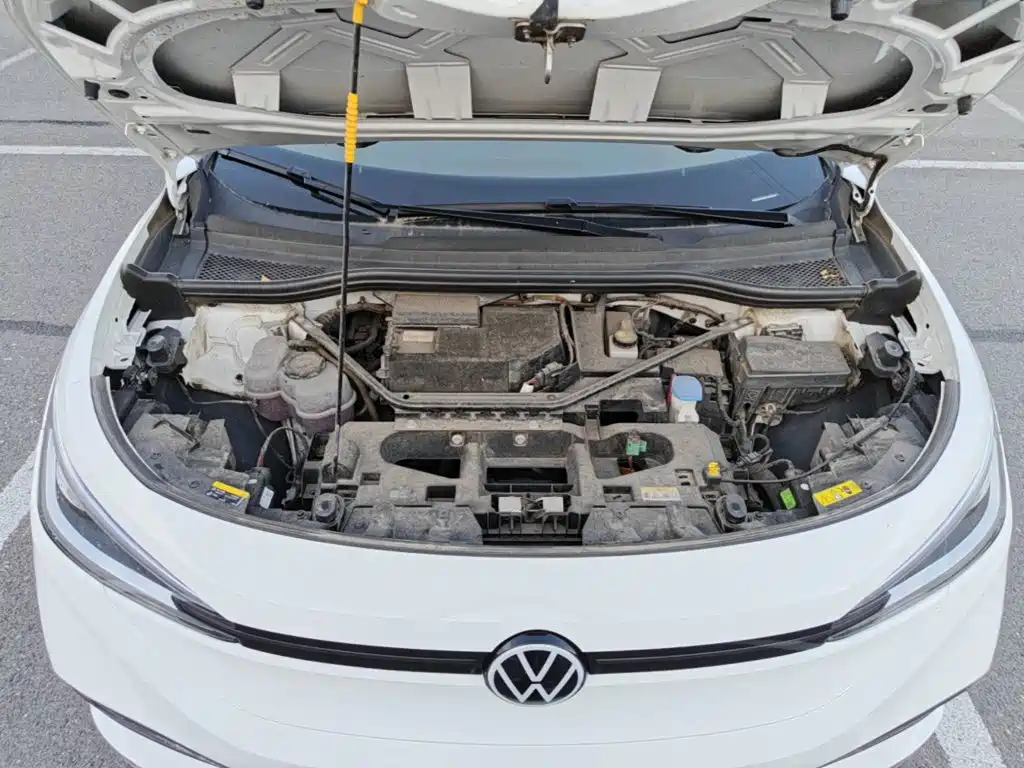 Volkswagen ID.4 X — миниатюра 20