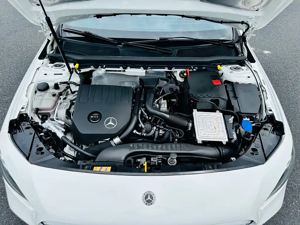 Mercedes-Benz A-Class — миниатюра 19