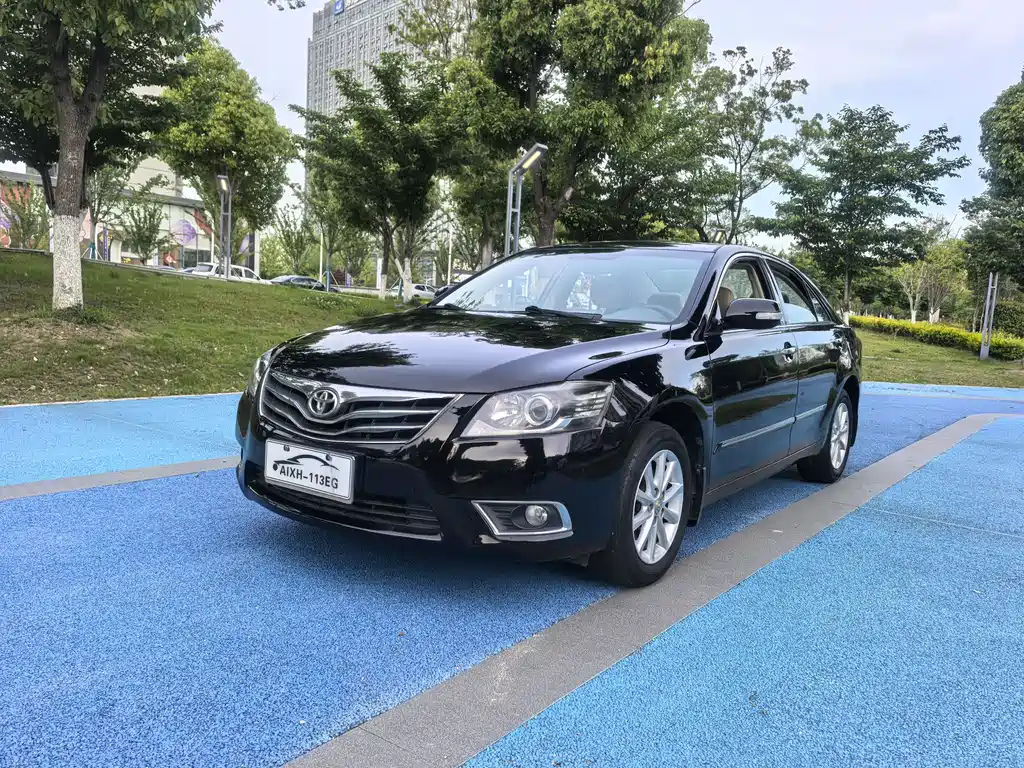 Toyota Camry 2013
