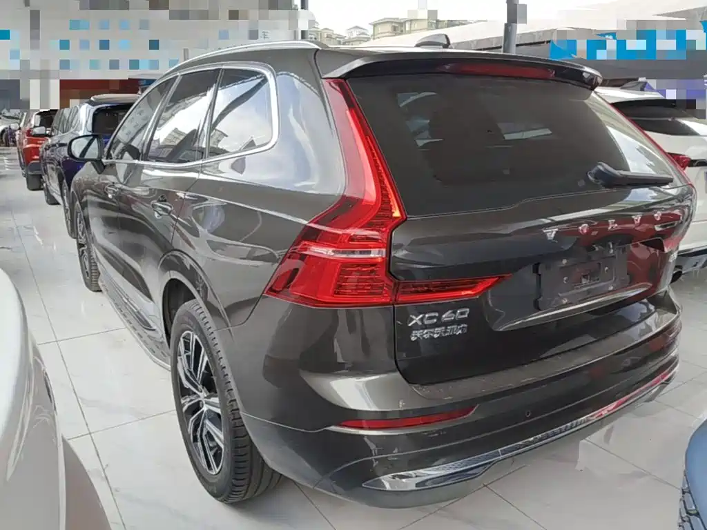 Volvo XC60 — миниатюра 5