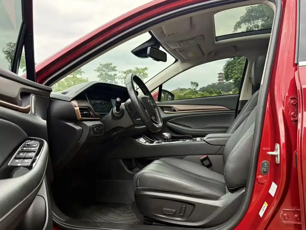 GAC Motor Trumpchi GA6 — миниатюра 21