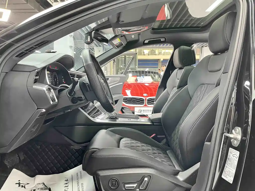 Audi A6L — миниатюра 6