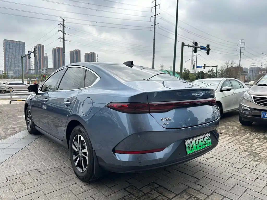 BYD QIN YUAN