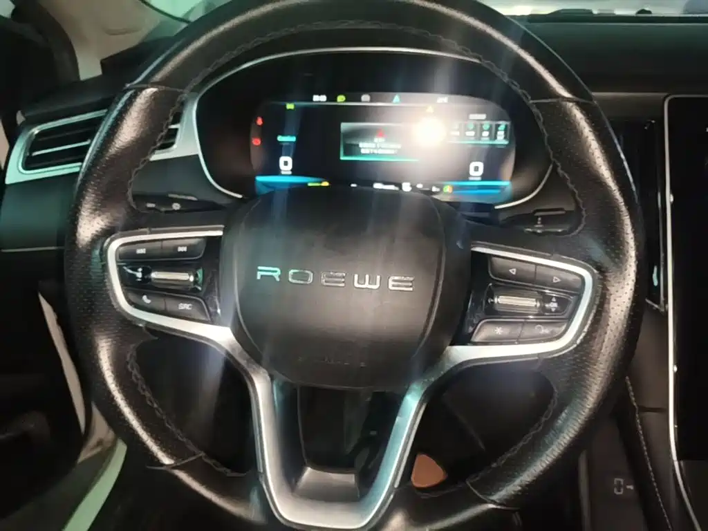 Roewe i6 MAX New Energy — миниатюра 11