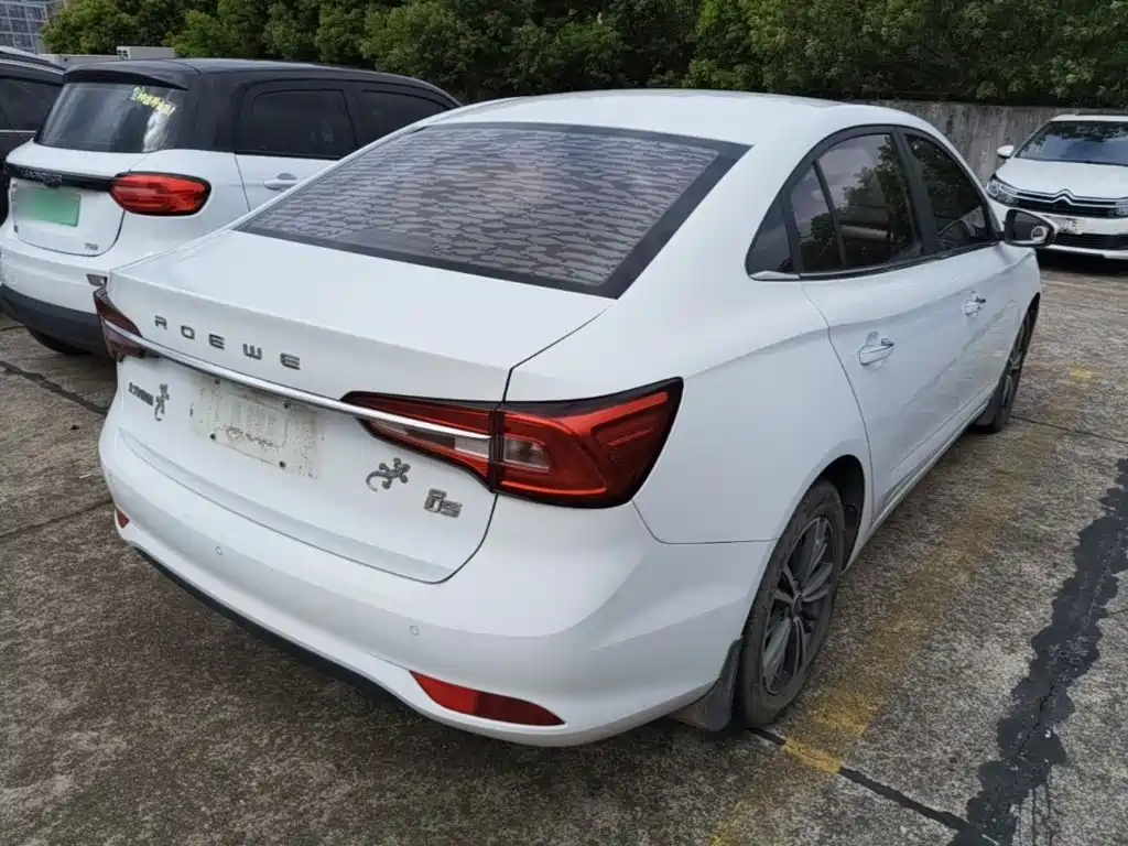 Roewe i5 — миниатюра 7