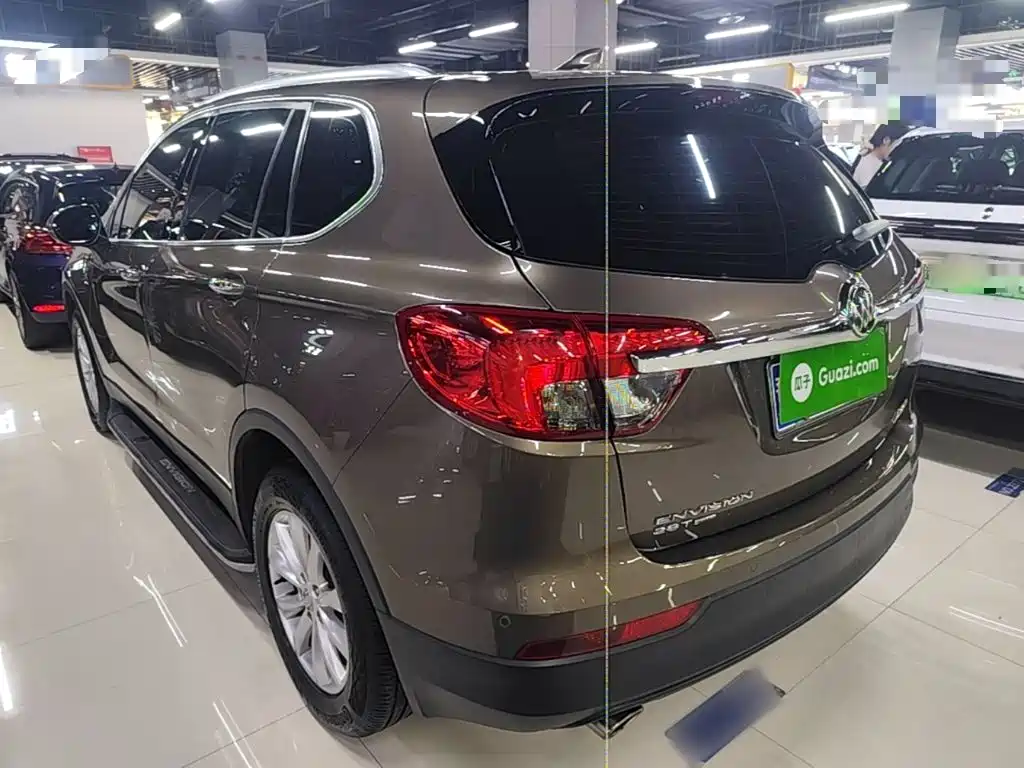 Buick Envision Plus Plus 2017 28T Elite