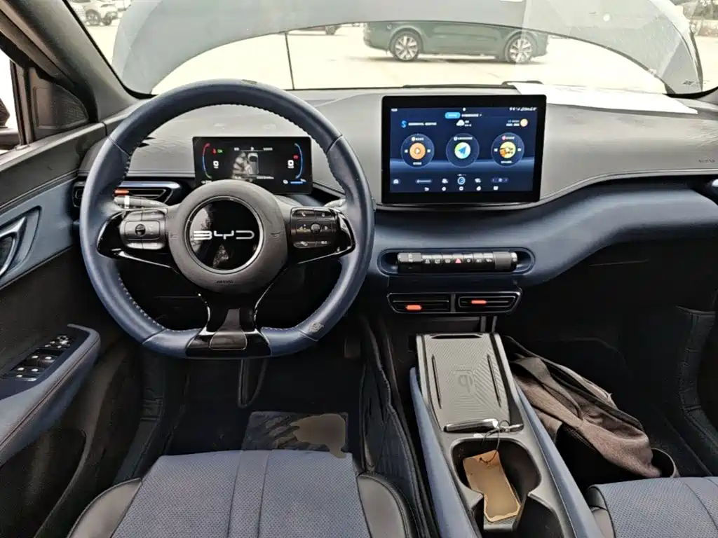 BYD Seagull — миниатюра 10