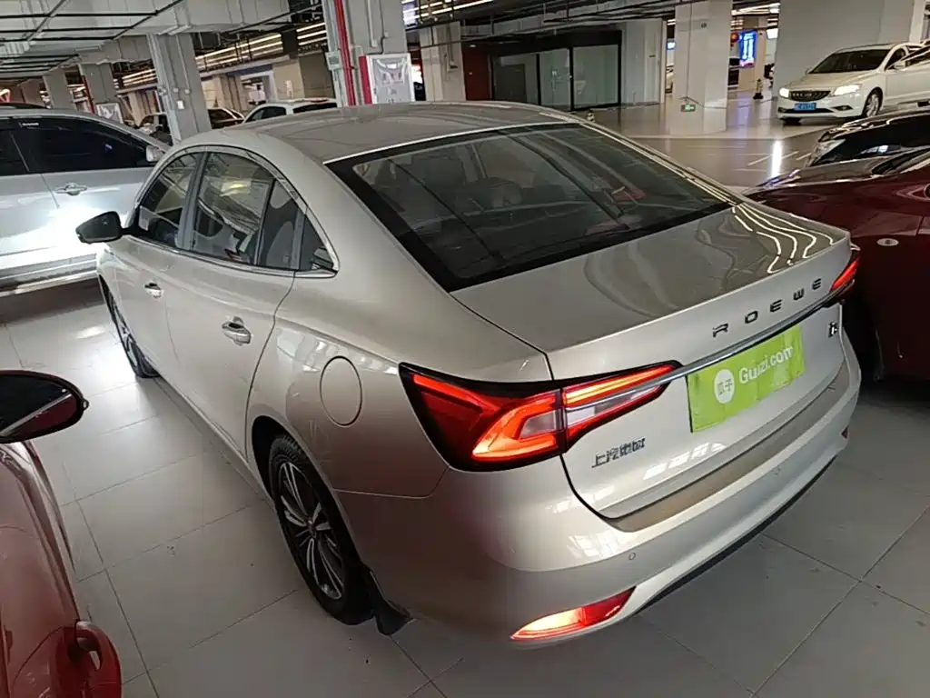 Roewe i5 — миниатюра 5