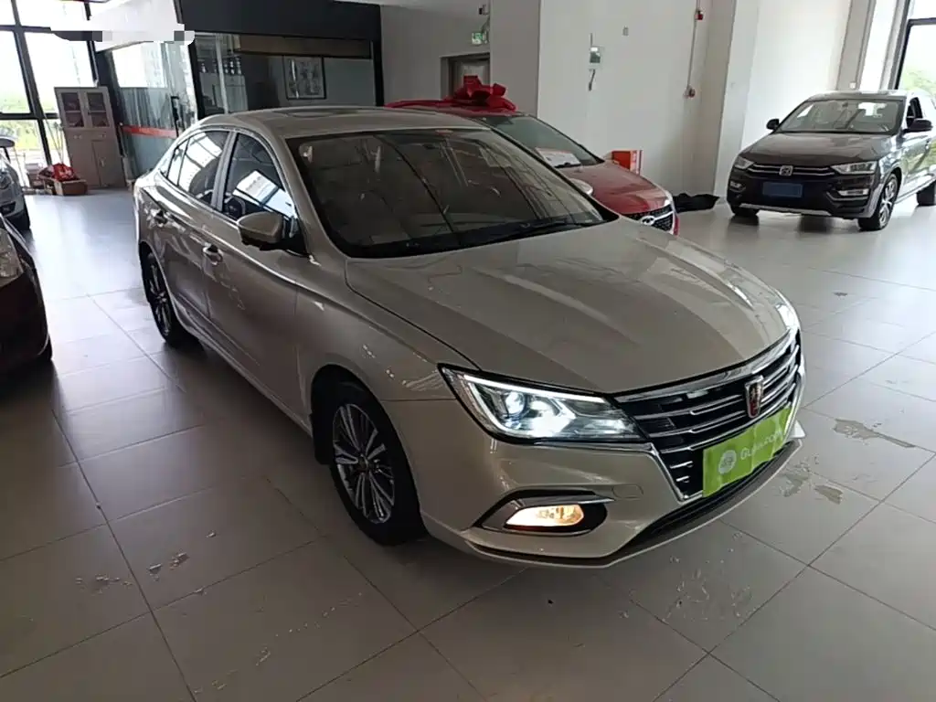 Roewe i5 — миниатюра 4