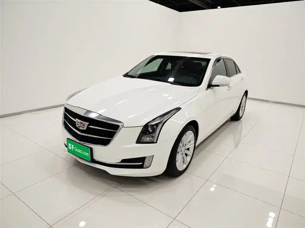 Cadillac ATS-L 2018
