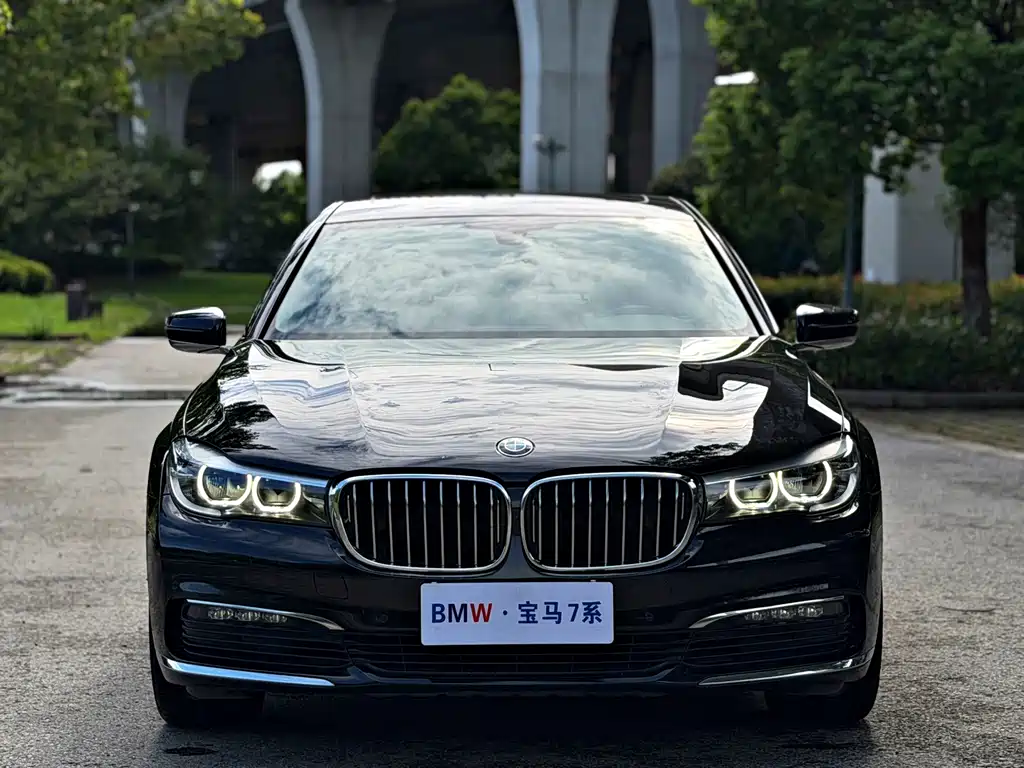 BMW 7 Series — миниатюра 2