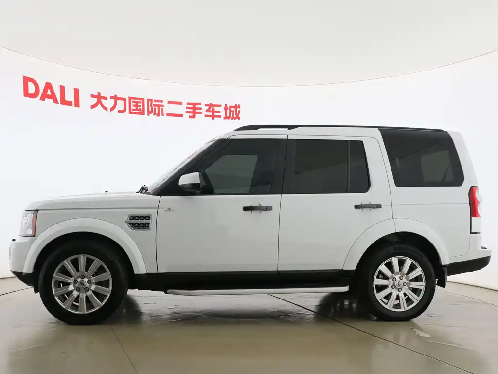 Land Rover Discovery — миниатюра 15