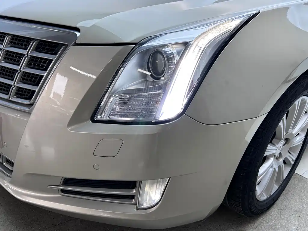Cadillac XTS — миниатюра 28