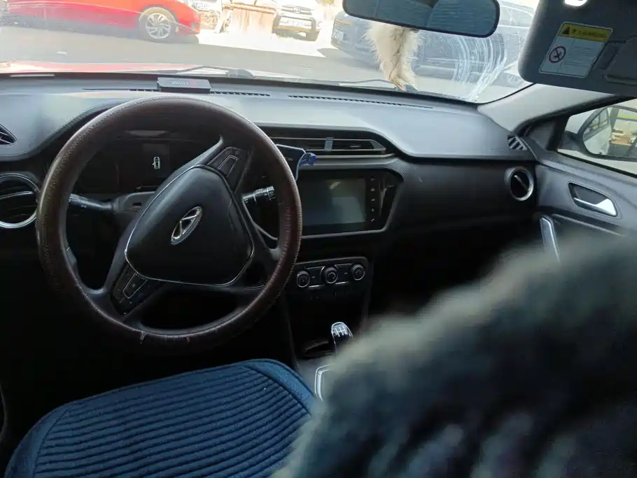 Chery Tiggo 3x — миниатюра 12