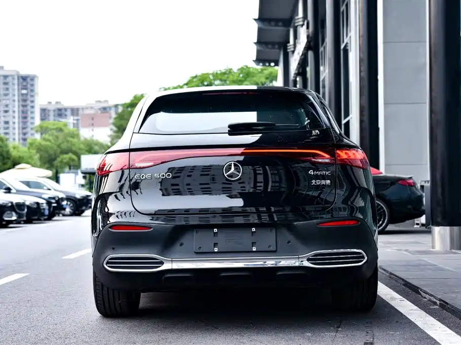 Mercedes-Benz EQE SUV 2024 500 4MATIC