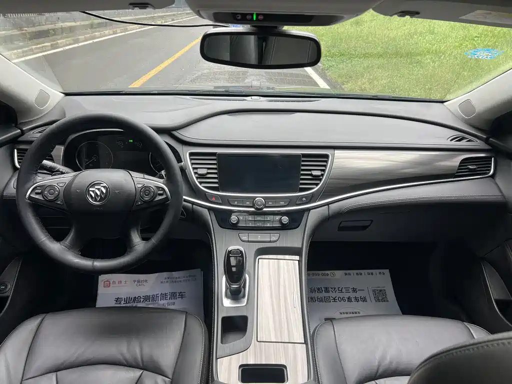 Buick LaCrosse — миниатюра 16