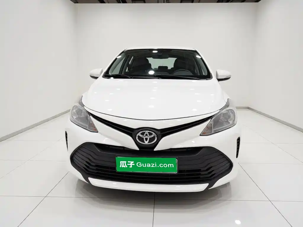 Toyota Vios — миниатюра 2