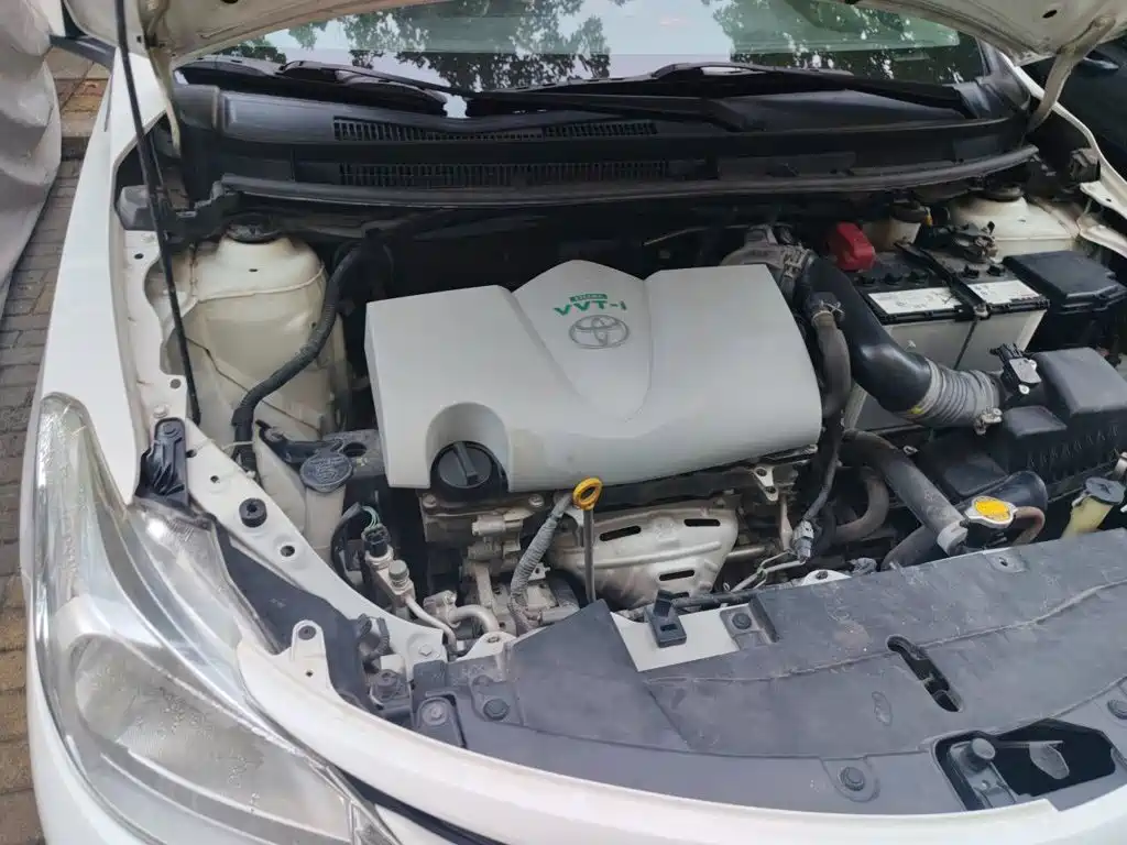 Toyota Vios — миниатюра 20