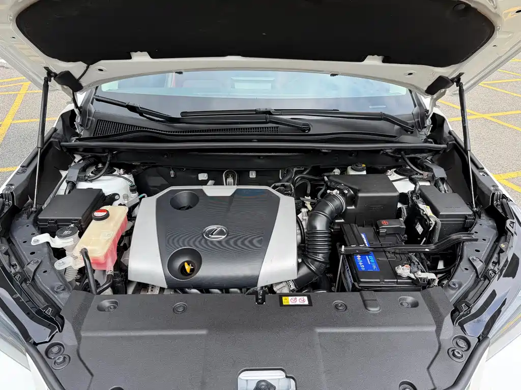 Lexus NX — миниатюра 23