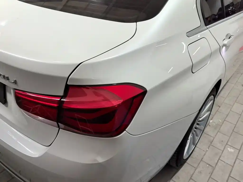 BMW 3 Series 3 2018 320Li Fashion
