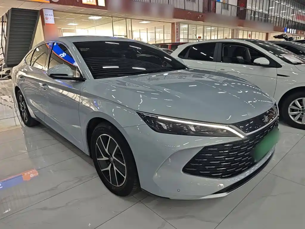BYD Qin L — миниатюра 4