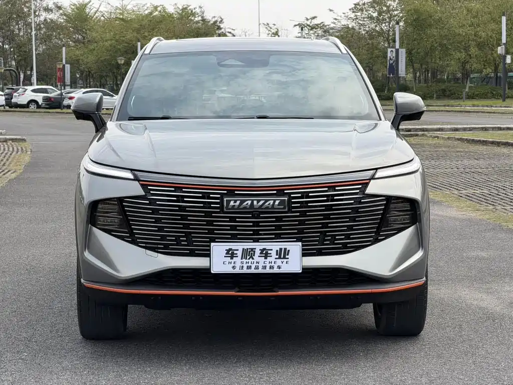 Haval Shenshou — миниатюра 2