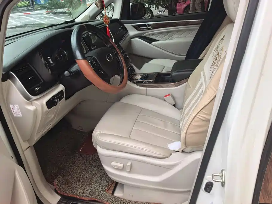 GAC Motor Trumpchi M8 — миниатюра 9