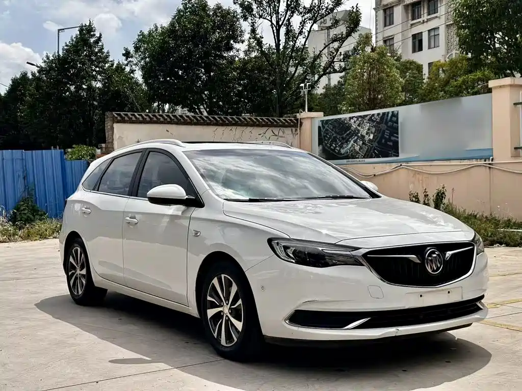 Buick Excelle — миниатюра 4