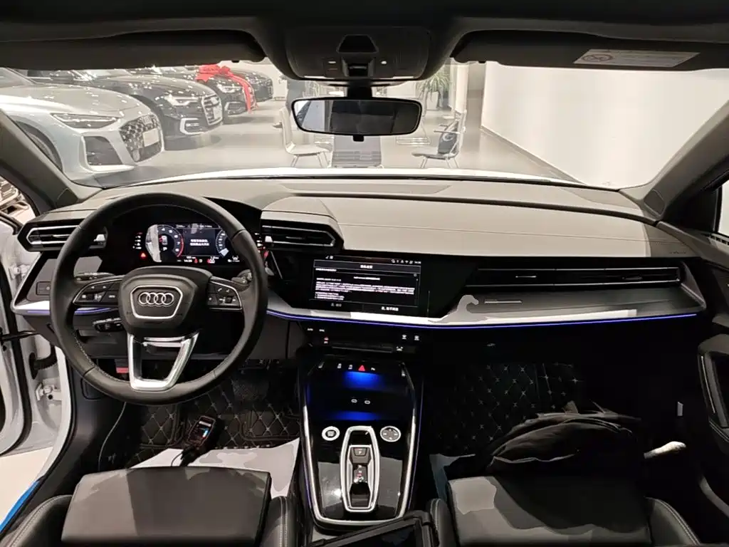 Audi A3 — миниатюра 10
