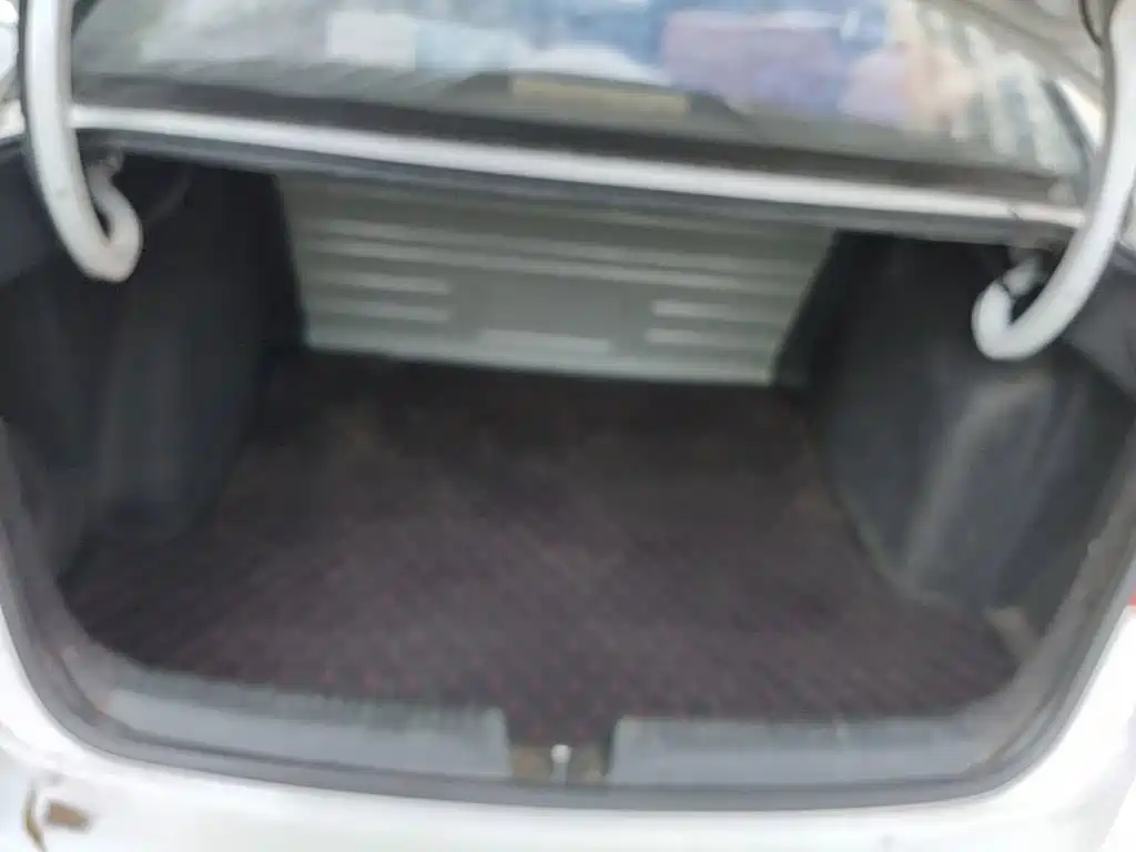 Volkswagen Santana — миниатюра 19