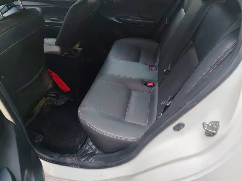 Toyota Vios — миниатюра 13