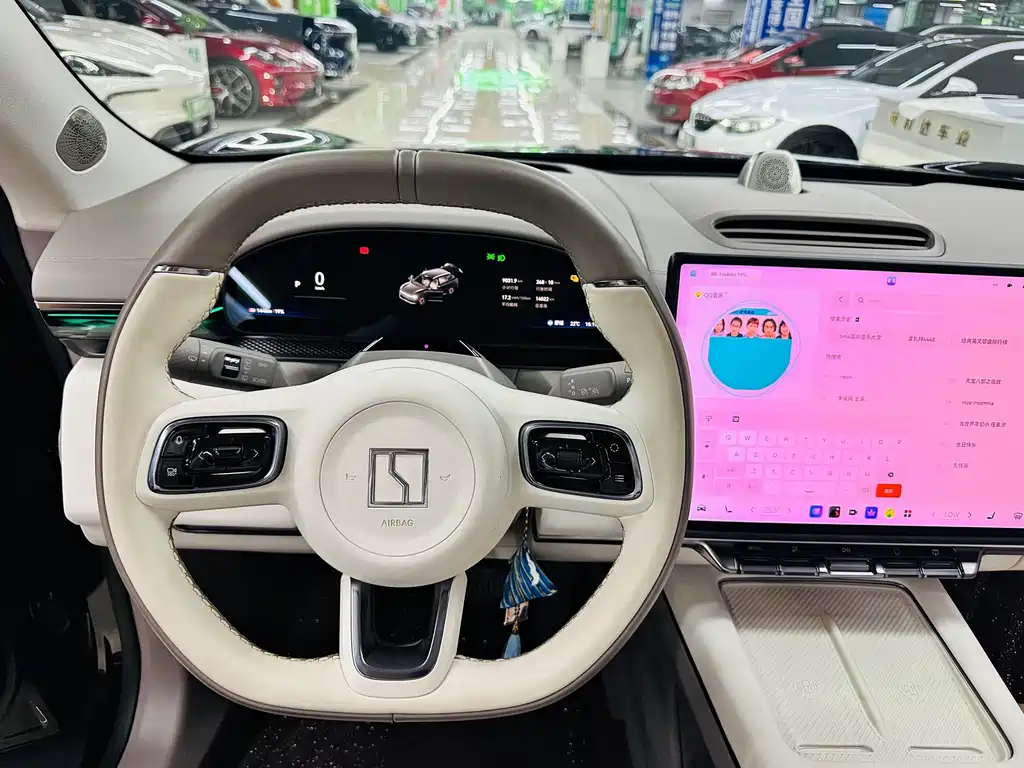 Zeekr 7X — миниатюра 46