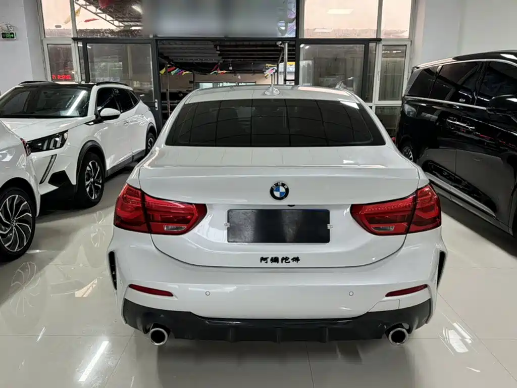 BMW 1 Series — миниатюра 24