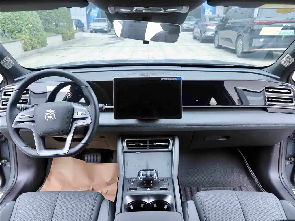 BYD Qin L — миниатюра 10