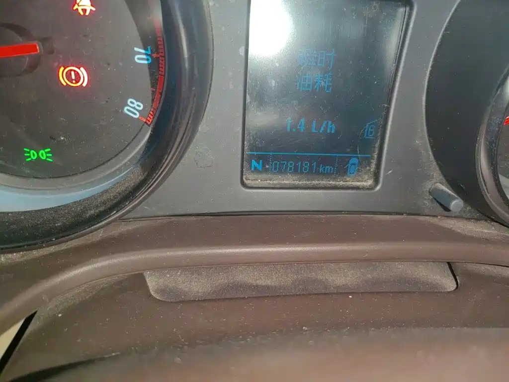Buick Regal — миниатюра 5