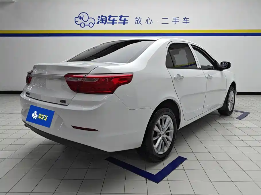 Geely Vision — миниатюра 3