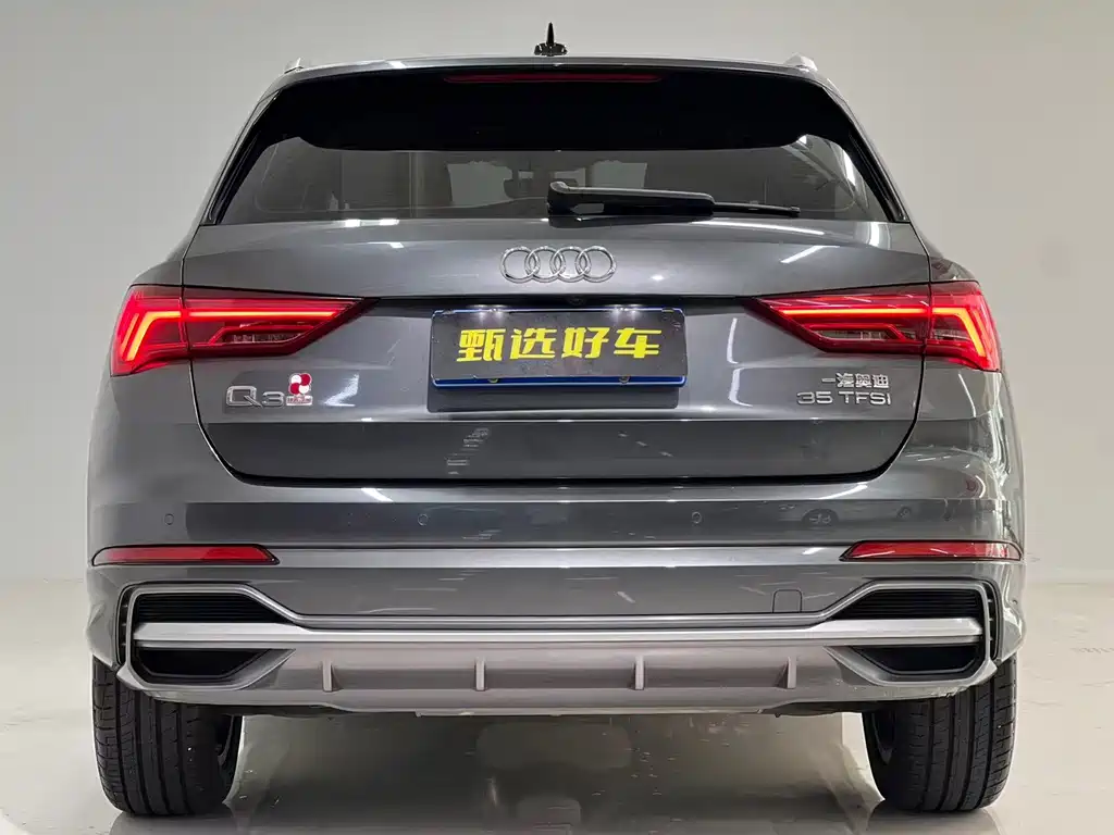 Audi Q3 — миниатюра 9