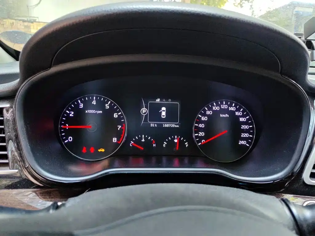 Kia K4 — миниатюра 7