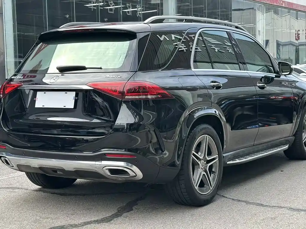 MERCEDES-BENZ GLE