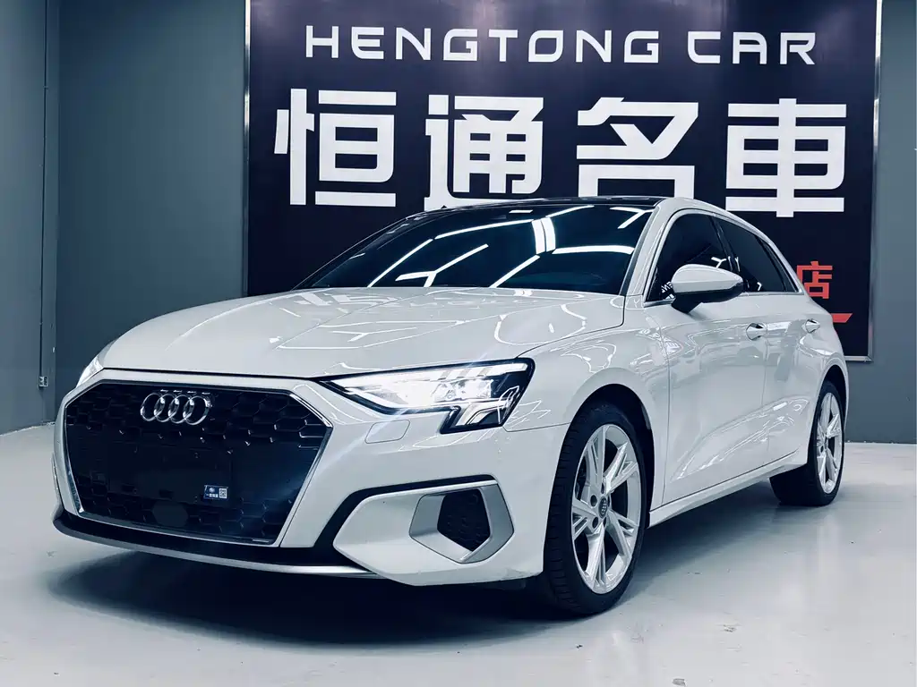 Audi A3 2022