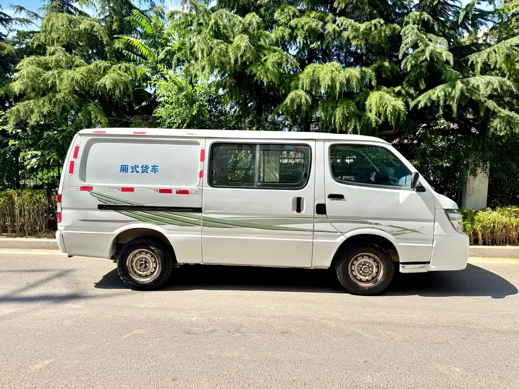 Jinbei Haise 2014 2.0L 4G20B
