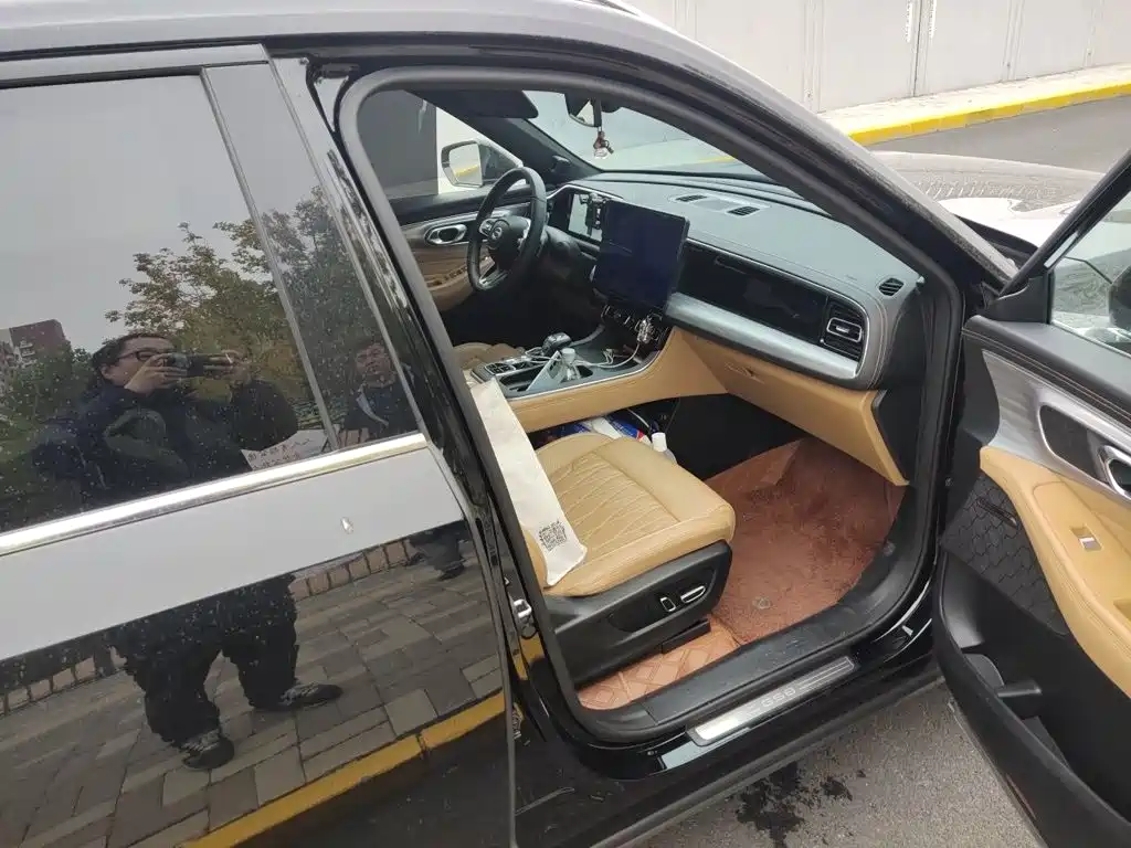GAC Motor Trumpchi GS8 — миниатюра 19