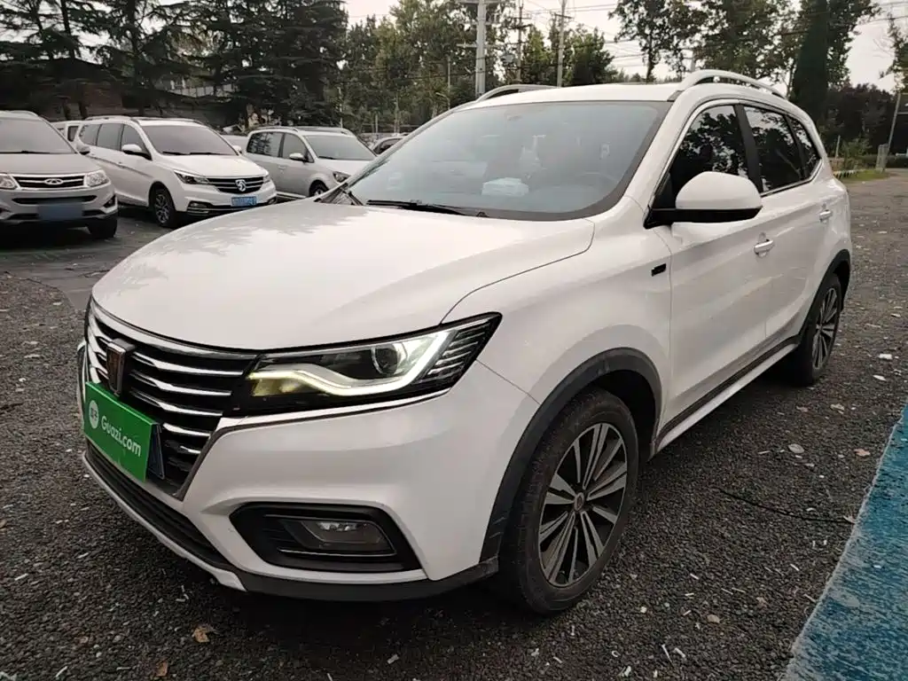 Roewe RX5 — миниатюра 2