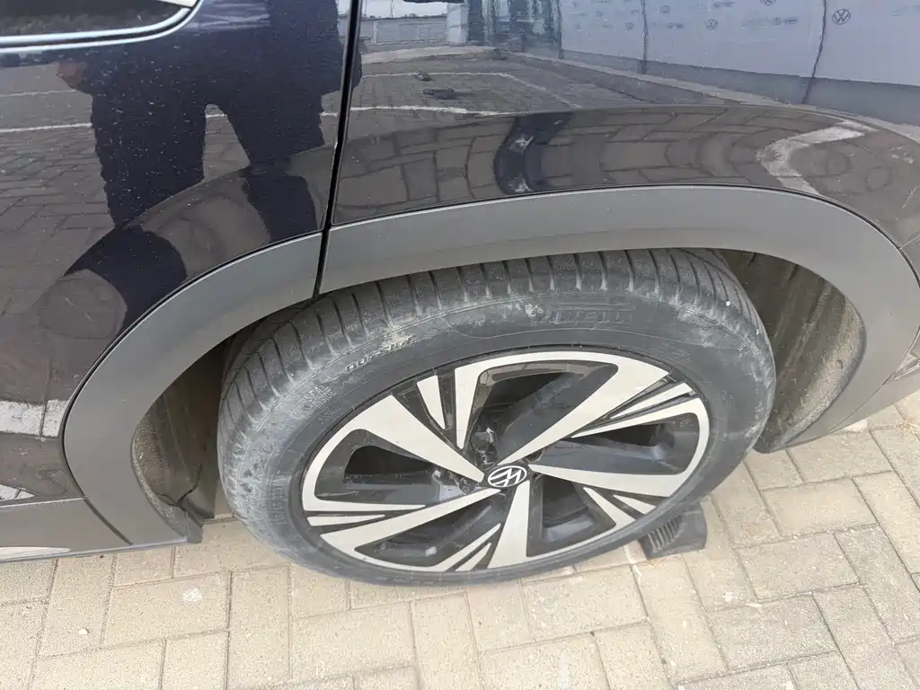 Volkswagen ID.6 Crozz — миниатюра 12